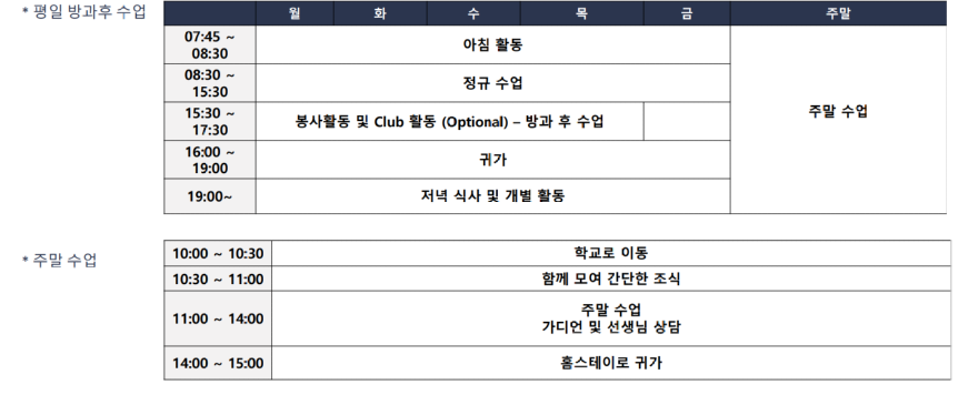 미국 조기유학 준비 핵심 가이드 - 청담원유학원