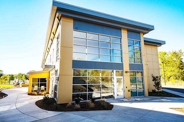 St. Mary's School 전경