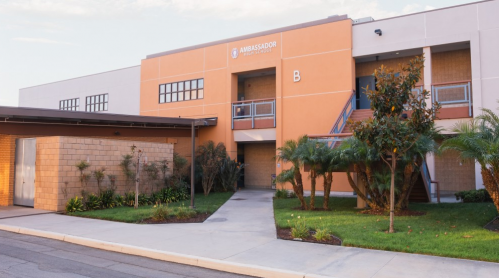 Ambassador Christian School