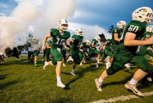 Ben Lippen High School 학교 사진 - 청담원유학원