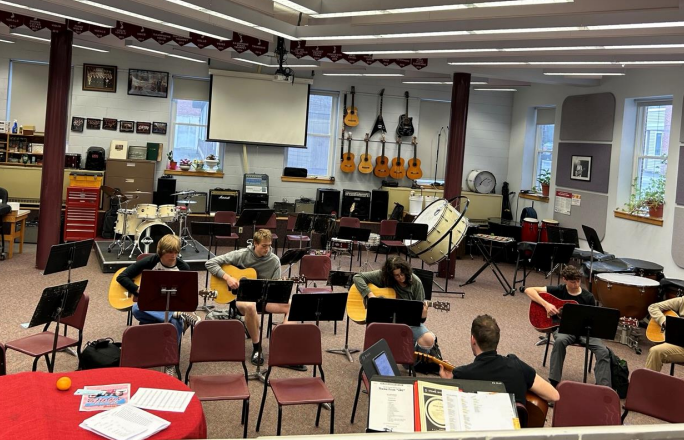 Foxcroft Academy 학교 사진 - 청담원유학원