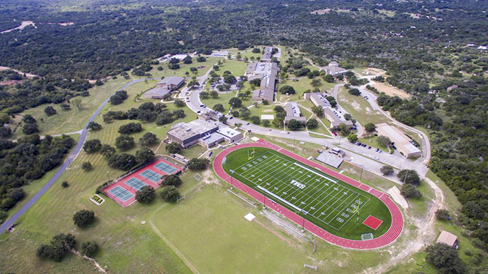 San Marcos Academy 학교 사진 - 청담원유학원