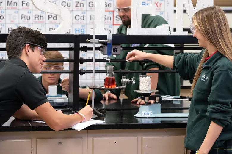 San Marcos Academy 학교 사진 - 청담원유학원