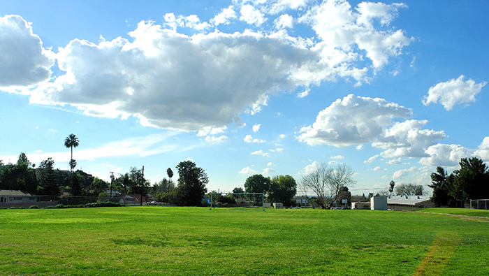 South Hills Academy 학교 사진 - 청담원유학원