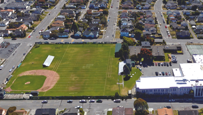 St. Bernard's Academy 학교 사진 - 청담원유학원