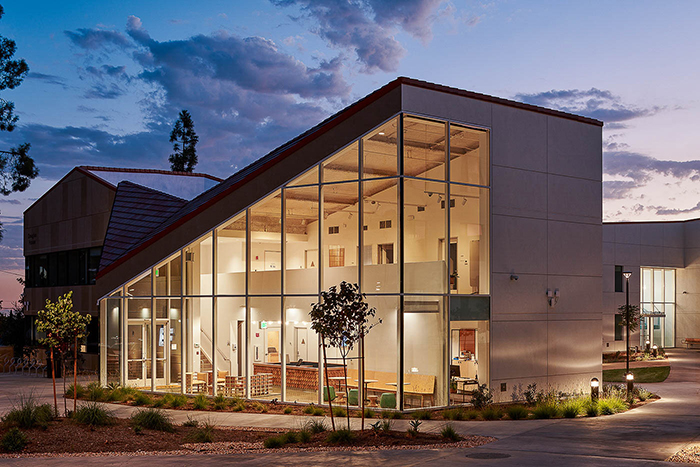 EF Academy Pasadena 학교 사진 - 청담원유학원