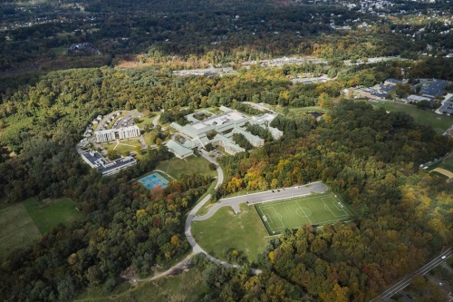 EF Academy New York 학교 사진 - 청담원유학원