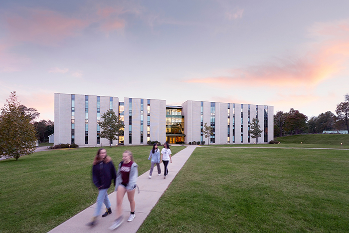 EF Academy New York 학교 사진 - 청담원유학원