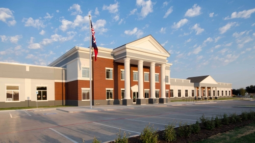 International Leadership of Texas-Garland 학교 사진 - 청담원유학원