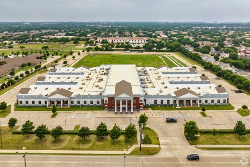 International Leadership of Texas-Garland 학교 사진 - 청담원유학원
