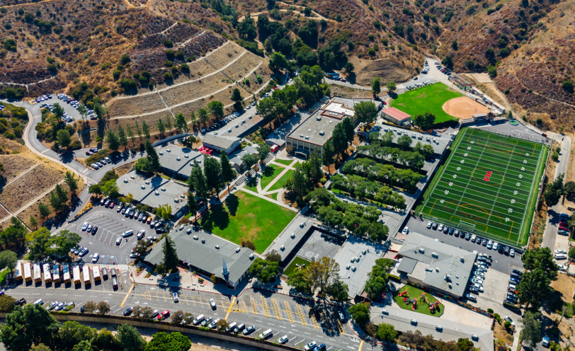 Village Christian School 학교 사진 - 청담원유학원