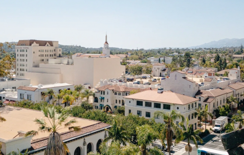 EF어학원 Santa Barbara 학교 사진 - 청담원유학원