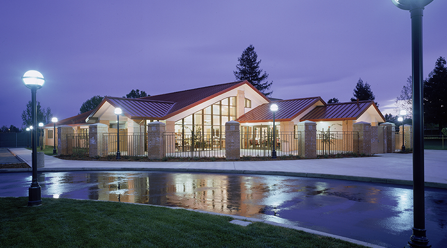 Justin-Siena High School 학교 사진 - 청담원유학원