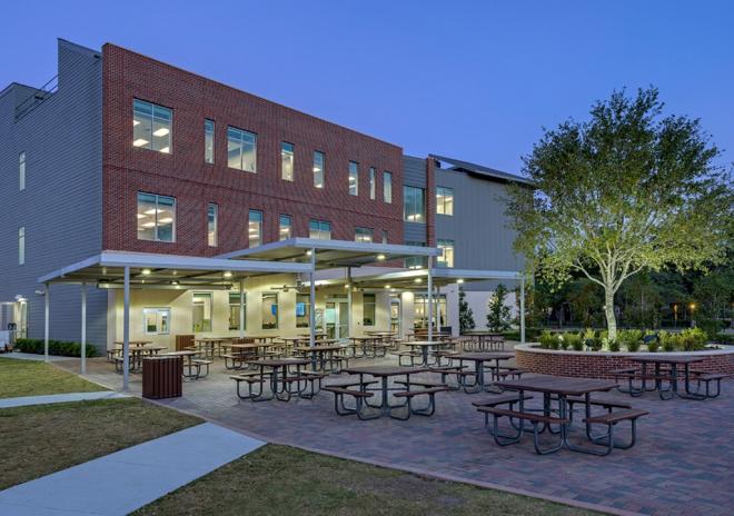 The Village School 학교 사진 - 청담원유학원