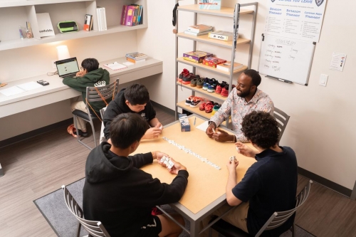 The Village School 학교 사진 - 청담원유학원