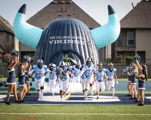 The Village School 학교 사진 - 청담원유학원