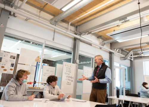 Northfield Mount Hermon 학교 사진 - 청담원유학원