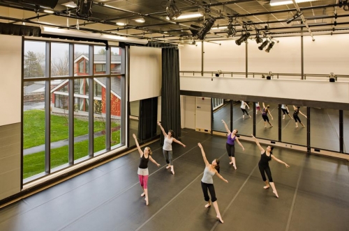 Northfield Mount Hermon 학교 사진 - 청담원유학원