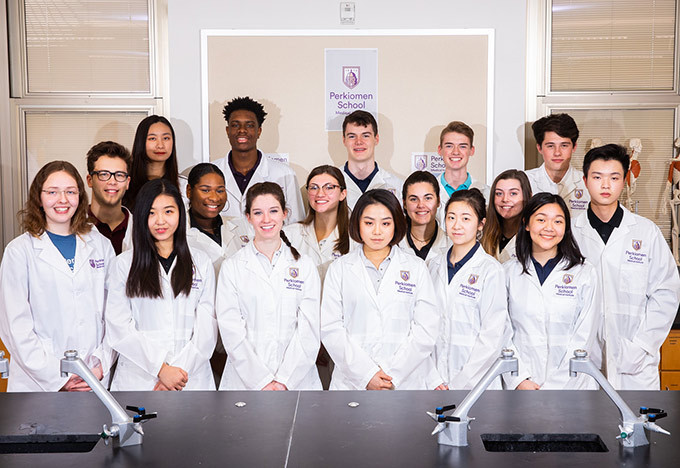 Perkiomen School 학교 사진 - 청담원유학원