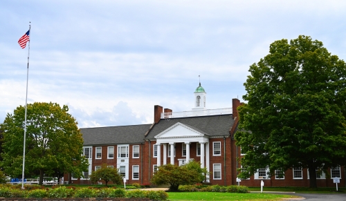 Andrews Osborne Academy 학교 사진 - 청담원유학원