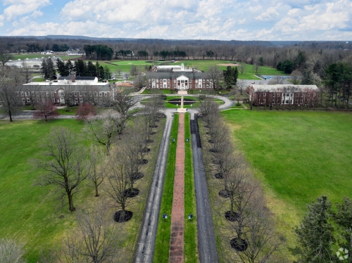 Andrews Osborne Academy 학교 사진 - 청담원유학원