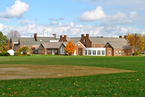Andrews Osborne Academy 학교 사진 - 청담원유학원
