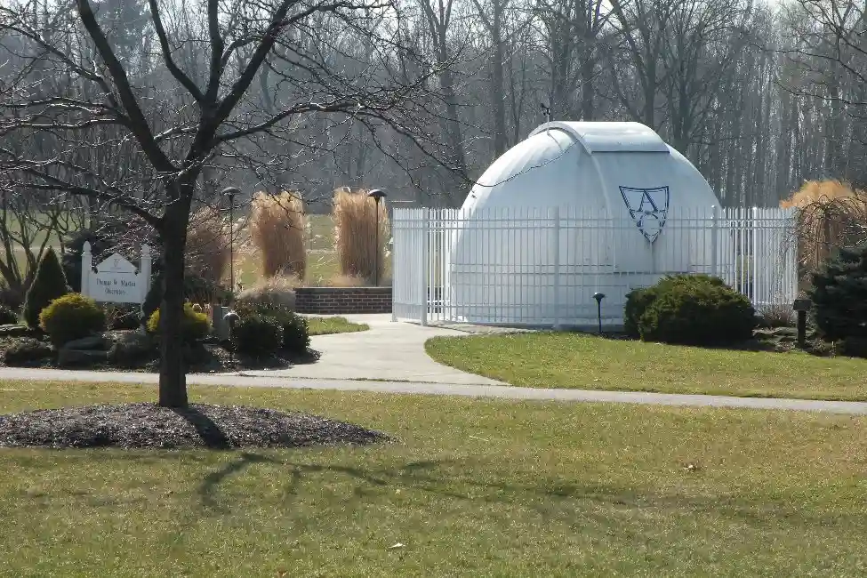 Andrews Osborne Academy 학교 사진 - 청담원유학원