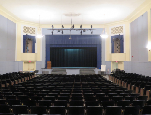 Andrews Osborne Academy 학교 사진 - 청담원유학원