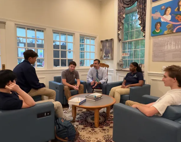 Andrews Osborne Academy 학교 사진 - 청담원유학원