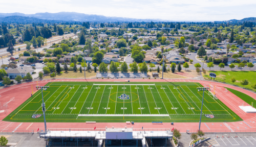 Justin-Siena High School 학교 사진 - 청담원유학원