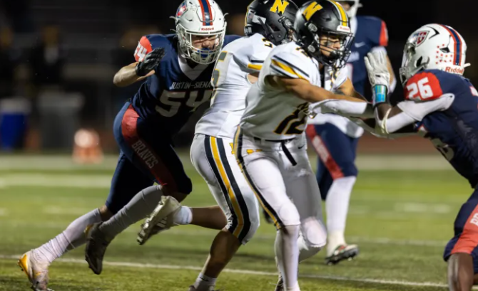 Justin-Siena High School 학교 사진 - 청담원유학원