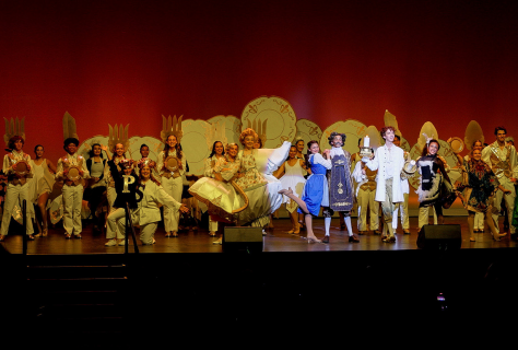 Village Christian School 학교 사진 - 청담원유학원