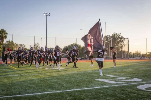 Village Christian School 학교 사진 - 청담원유학원