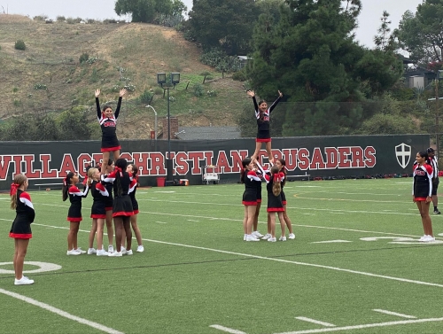 Village Christian School 학교 사진 - 청담원유학원