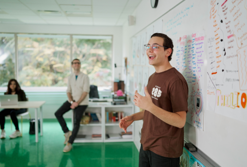 EF Academy New York 학교 사진 - 청담원유학원