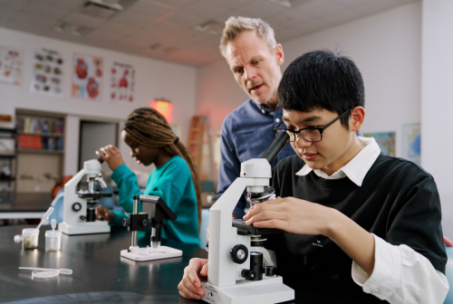 EF Academy New York 학교 사진 - 청담원유학원