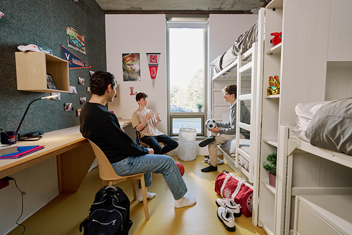 EF Academy New York 학교 사진 - 청담원유학원