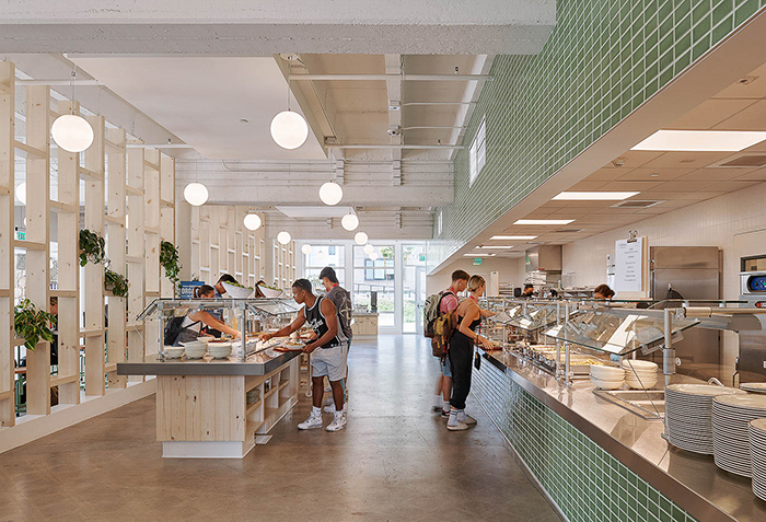 EF Academy Pasadena 학교 사진 - 청담원유학원