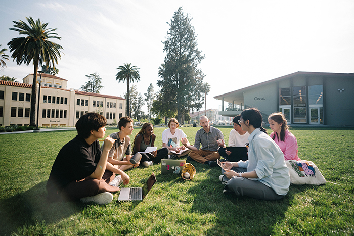 EF Academy Pasadena 학교 사진 - 청담원유학원