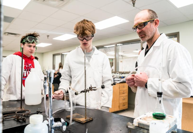 Marshall School 학교 사진 - 청담원유학원