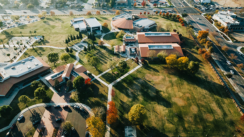 Bakersfield Christian High School 학교 사진 - 청담원유학원