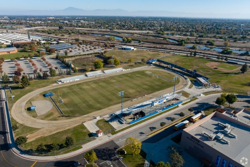 Bakersfield Christian High School 학교 사진 - 청담원유학원