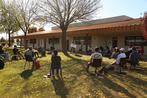 Bakersfield Christian High School 학교 사진 - 청담원유학원