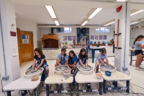 Kents Hill School 학교 사진 - 청담원유학원