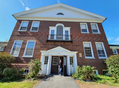 Maine Central Institute(MCI) 학교 사진 - 청담원유학원