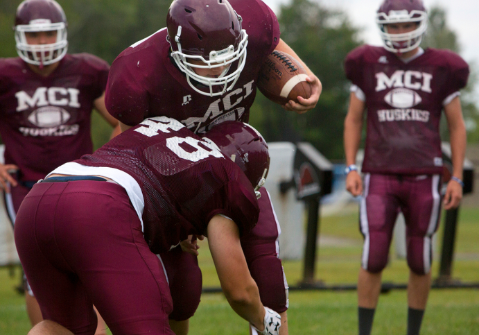 Maine Central Institute(MCI) 학교 사진 - 청담원유학원
