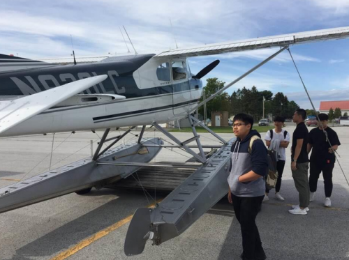 Maine Central Institute(MCI) 학교 사진 - 청담원유학원