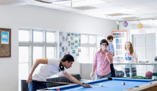 EF어학원 Santa Barbara 학교 사진 - 청담원유학원