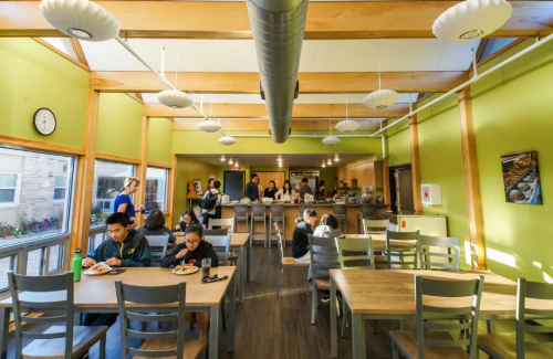 Marshall School 학교 사진 - 청담원유학원