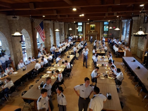 St. John's Northwestern Academy 학교 사진 - 청담원유학원